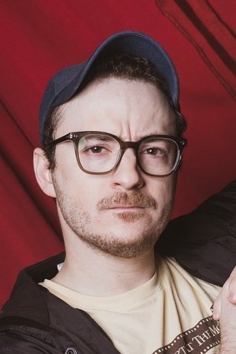 Portrait of Griffin Newman