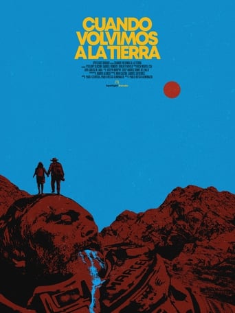 Poster of Cuando Volvimos A La Tierra