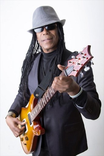 Portrait of Junior Marvin