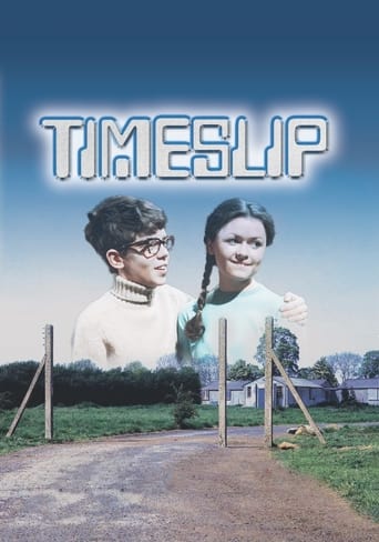 Poster of Timeslip