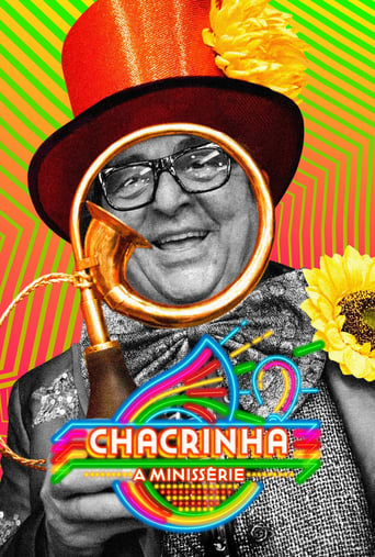 Portrait for Chacrinha: A Minissérie - Season 1