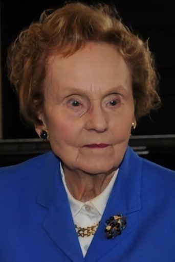 Portrait of Ysanne Churchman