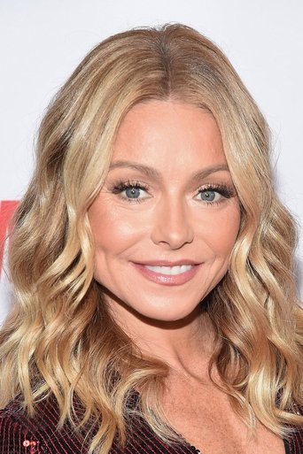 Portrait of Kelly Ripa