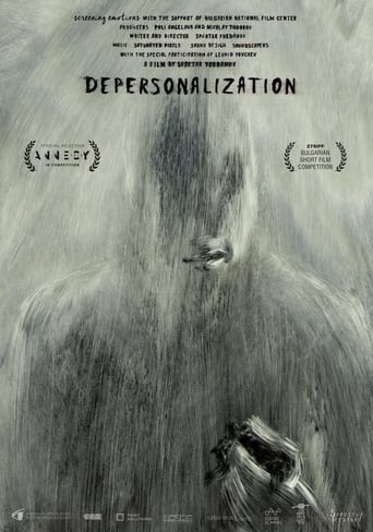 Poster of Depersonalization