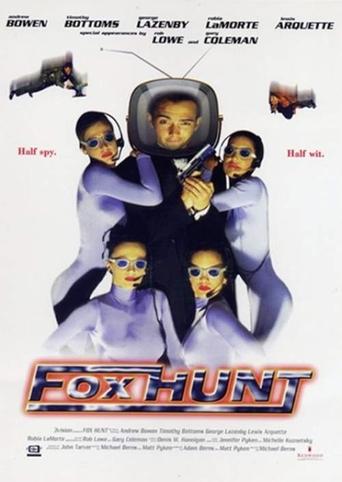 Poster of Fox Hunt