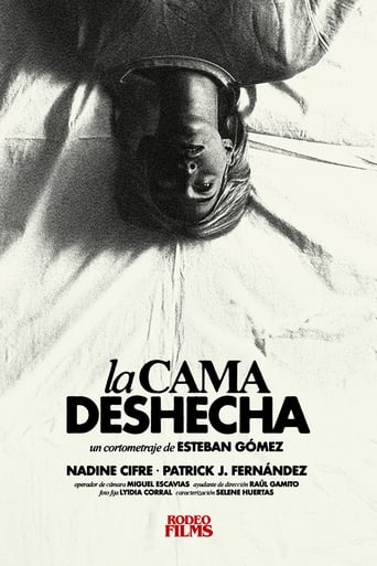 Poster of La Cama Deshecha