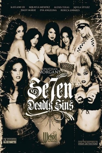 Poster of Se7en Deadly Sins