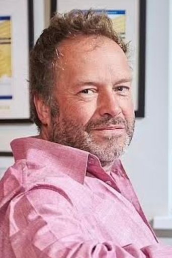 Portrait of Justin Hardy