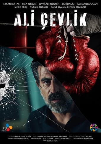 Poster of Ali Çevlik