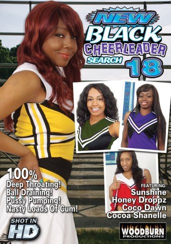 Poster of New Black Cheerleader Search 18
