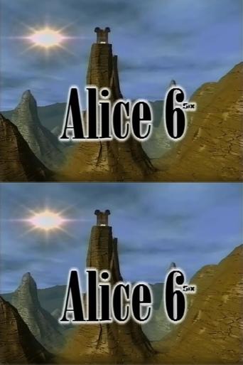 Poster of Alice 6