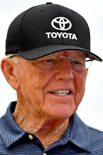 Portrait of Joe Gibbs