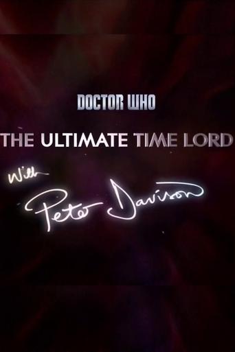 Poster of Doctor Who: The Ultimate Time Lord with Peter Davison