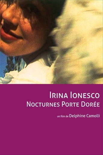 Poster of Irina Ionesco - Nocturnes Porte Dorée