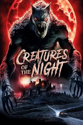 Poster of Creatures of the Night