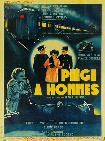 Poster of Piège à hommes