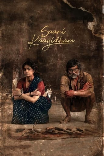 Poster of Saani Kaayidham