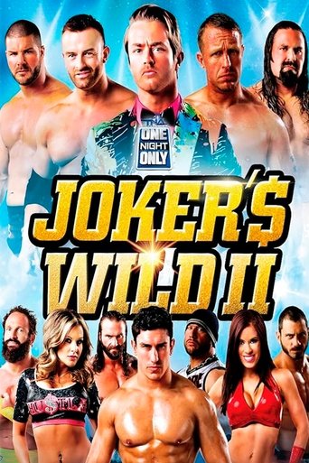 Poster of TNA One Night Only: Joker's Wild 2
