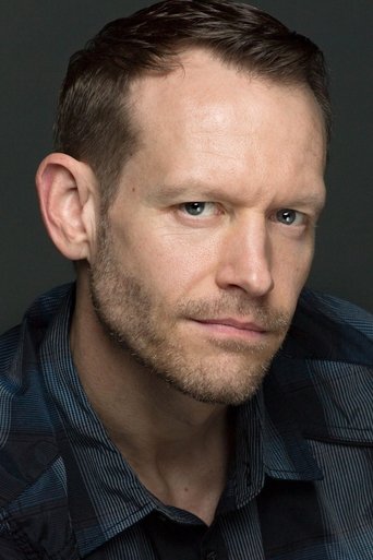 Portrait of Toby Bornhauser