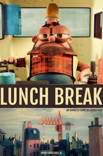 Poster of Lunch Break