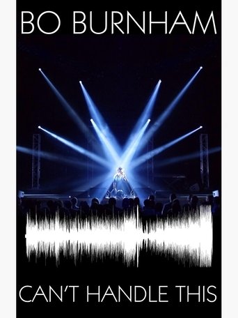 Poster of Bo Burnham - Can't Handle This
