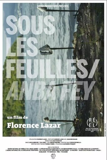 Poster of Sous les feuilles