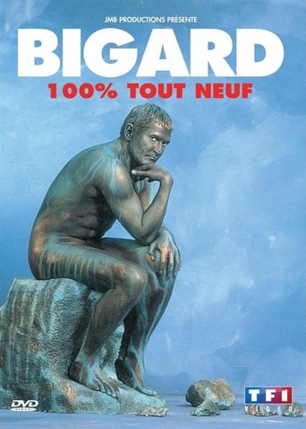 Poster of Bigard - 100% Tout neuf