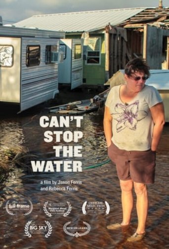 Poster of Can't Stop the Water