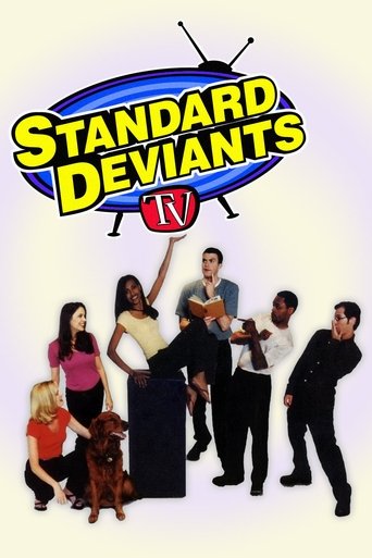 Portrait for Standard Deviants TV - Season 1