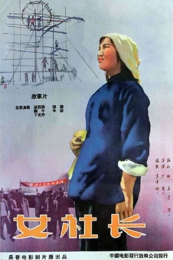 Poster of 女社长