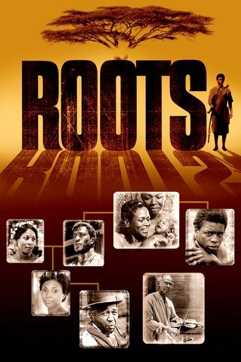 Poster of Roots