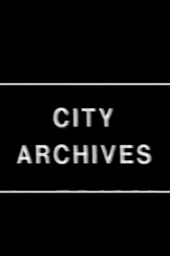 Poster of City Archives