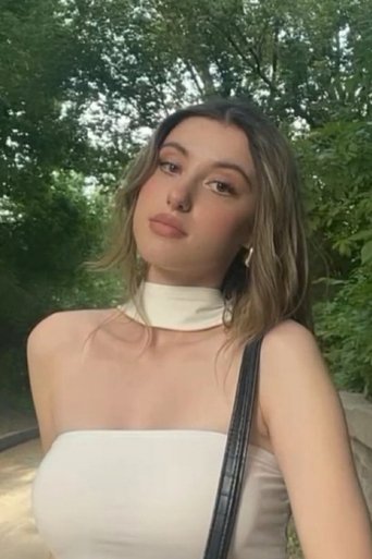 Portrait of Alina Biloholovkina