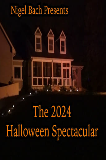 Poster of 2024 Halloween Spectacular