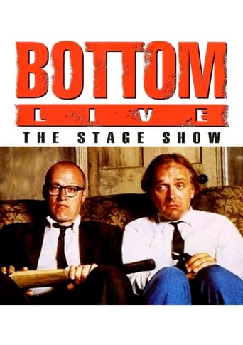 Poster of Bottom Live The Stage Show