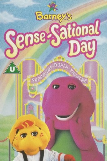 Poster of Barney's Sense-Sational Day