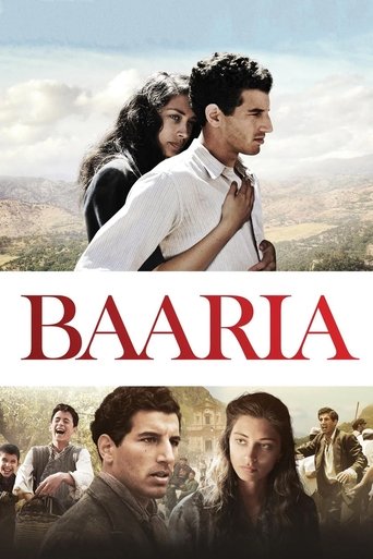 Poster of Baaria