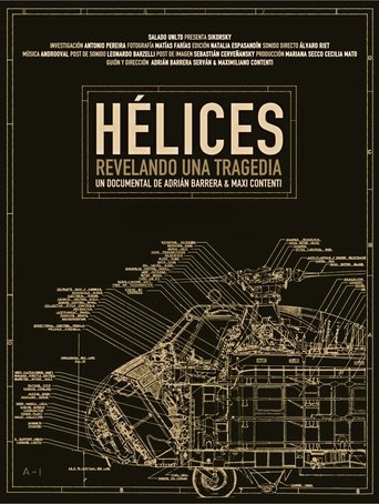 Poster of Helices: Revelando una tragedia
