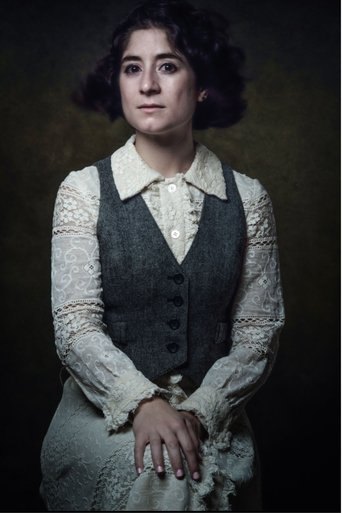 Portrait of Victoria Negri