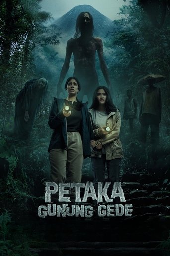 Poster of Petaka Gunung Gede