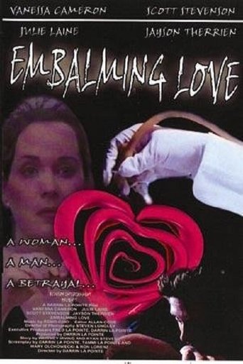 Poster of Embalming Love