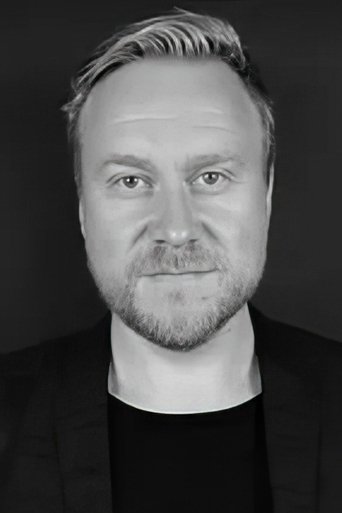 Portrait of Mads Løkkegaard