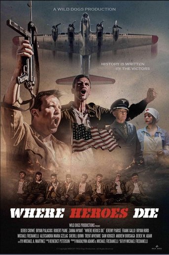 Poster of Where Heroes Die