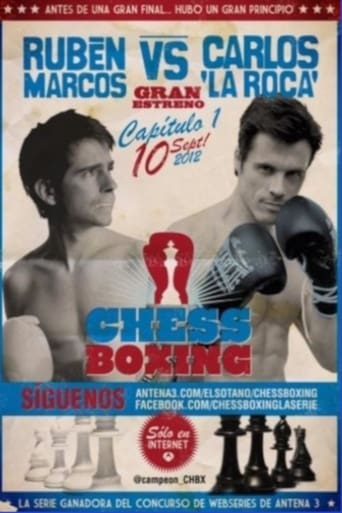 Poster of Chessboxing