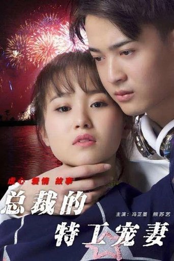 Poster of 总裁的特工宠妻