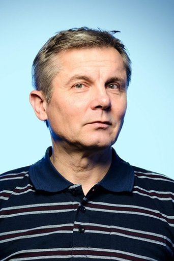 Portrait of Ján Demko