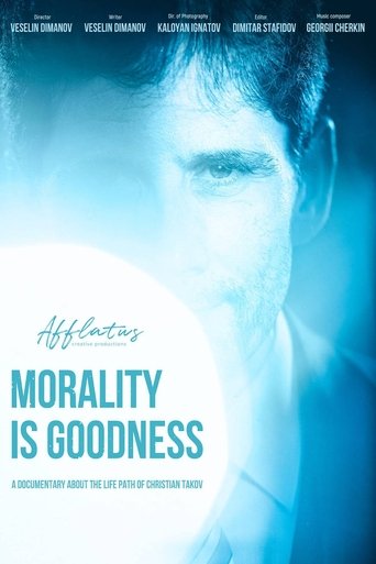 Poster of Morality is Goodness