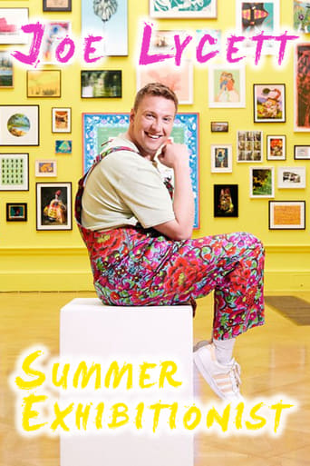 Poster of Joe Lycett: Summer Exhibitionist