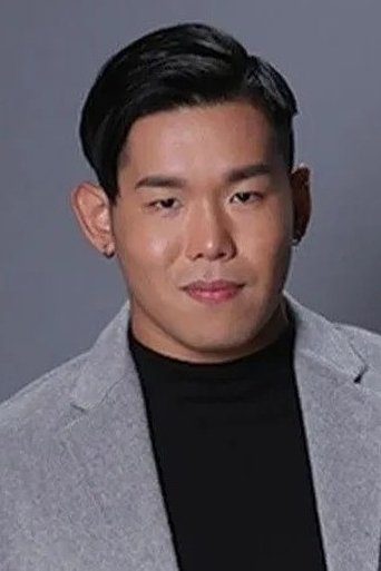 Portrait of Hellston Ching