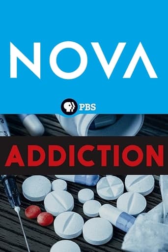 Poster of NOVA: Addiction